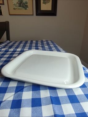 Corningware Microwave Broil Tray
